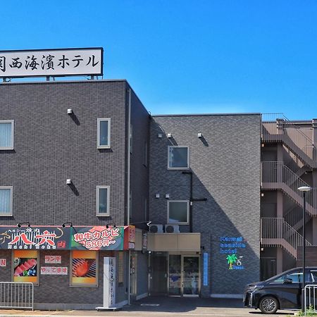 Kansai Seaside Hotel Kaizuka Kültér fotó