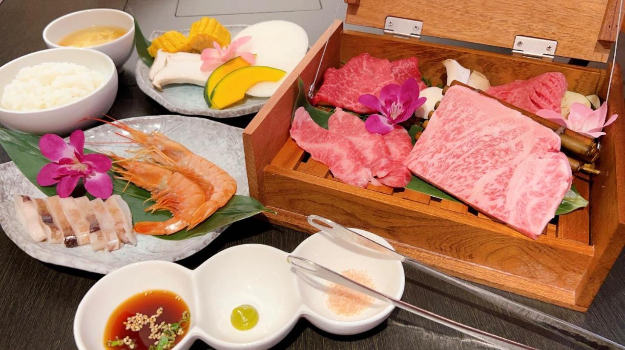 Kansai Seaside Hotel Kaizuka Kültér fotó
