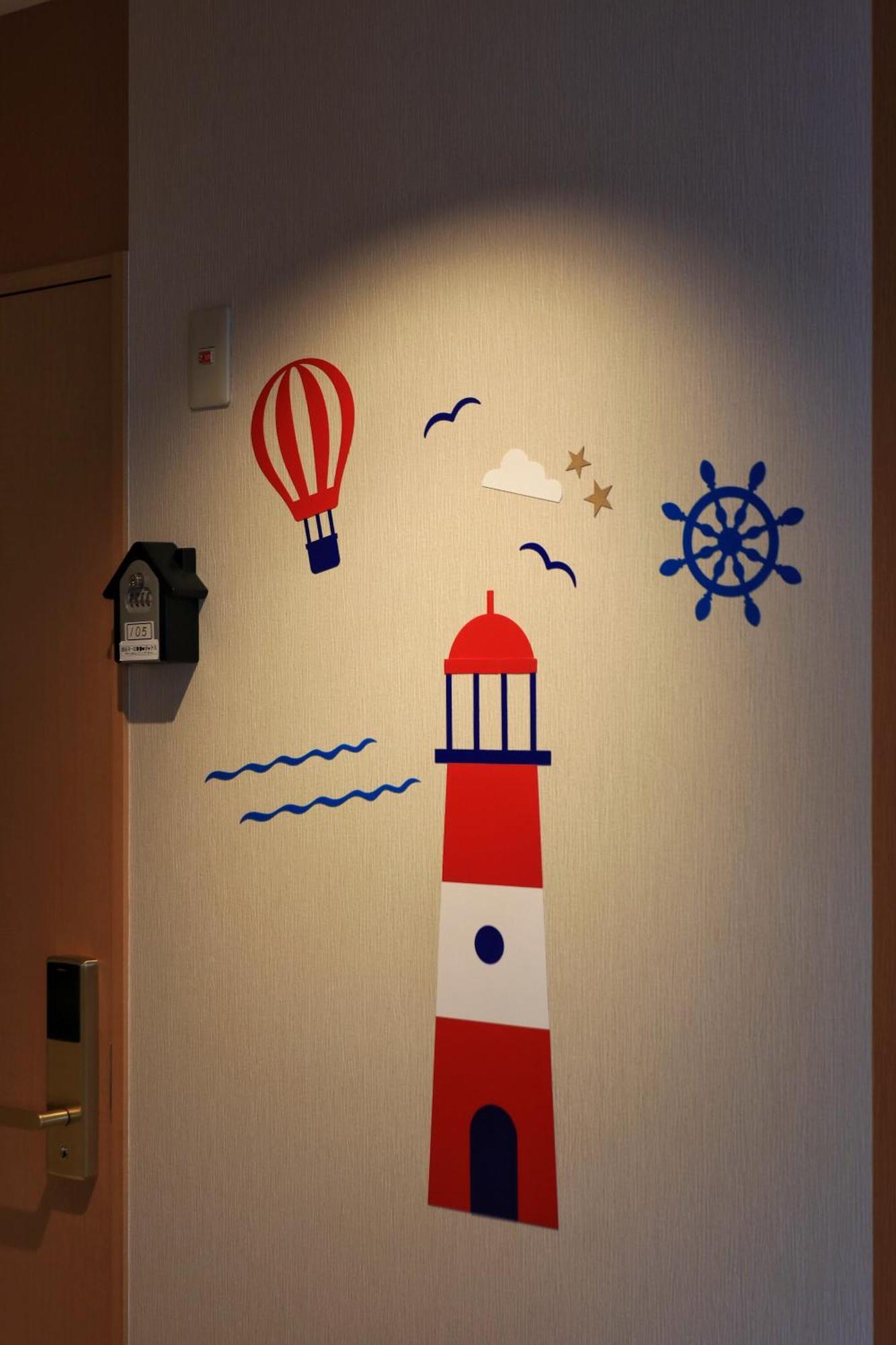 Kansai Seaside Hotel Kaizuka Kültér fotó