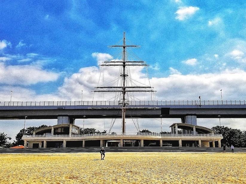 Kansai Seaside Hotel Kaizuka Kültér fotó