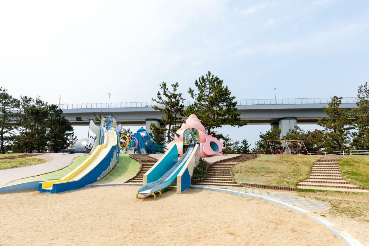 Kansai Seaside Hotel Kaizuka Kültér fotó